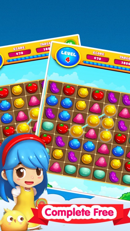 Fruit Cool Mania
