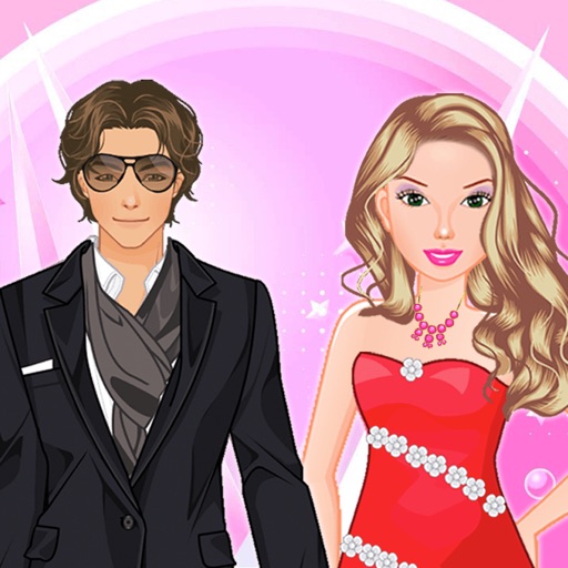 First Princess Date Makeover iOS App