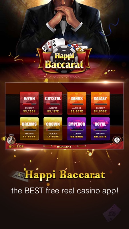 Baccarat App Free