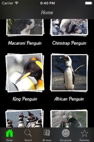 Penguins Guide Pro screenshot 3