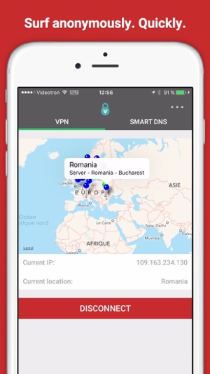 VPN.ht - Anonymous VPN(圖3)-速報App