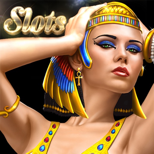 Slots: Ancient Pharaoh's Throne Free icon