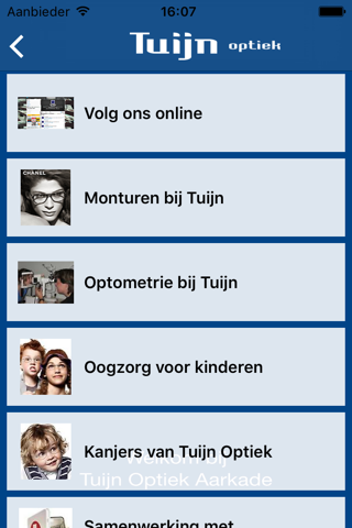 Tuijn Optiek screenshot 3