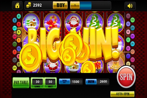 Lucky Slots of Vegas Jackpot Casino Blast Pro screenshot 2