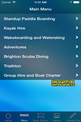 Brighton Watersports screenshot 3