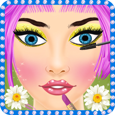 Mädchen Spiele - Tinas Hochzeit Make-up Salon Gratis-Spiele für Mädchen