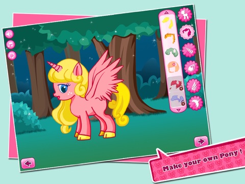 Pretty Pet Pony на iPad