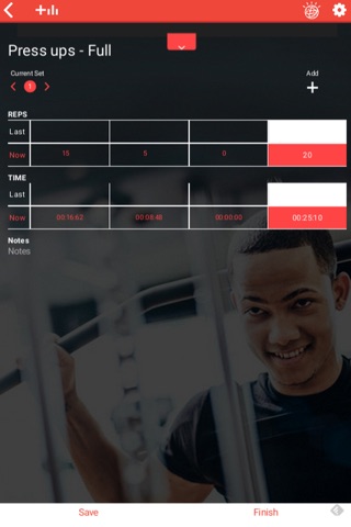 TRAIN ME Pro screenshot 3