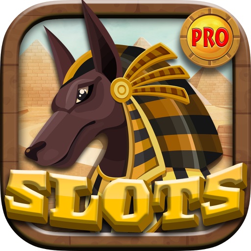 AAAA Ace House of Anubis Slots Pro iOS App