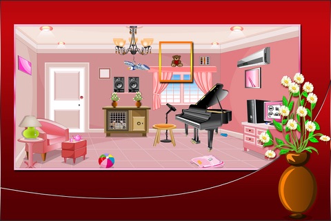 Piano Room Escape screenshot 2