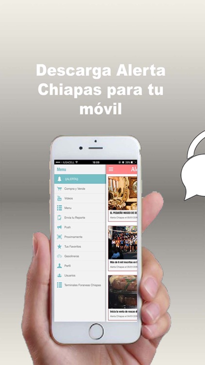 Alerta Chiapas