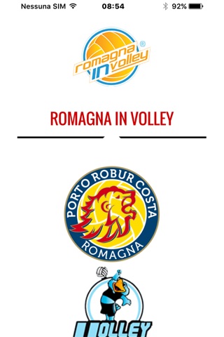 Romagna in Volley screenshot 2