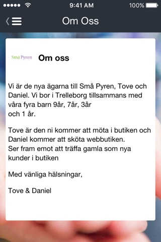 Små Pyren screenshot 3