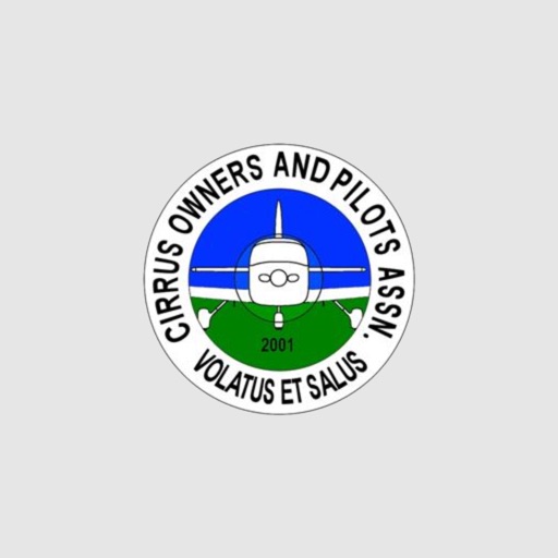 Cirrus Owners and Pilots Association (COPA) Forum Reader