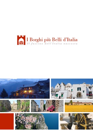 Borghi Italia screenshot 2