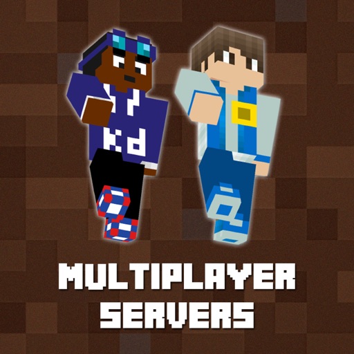 Multiplayer Servers for Minecraft Free Edition icon