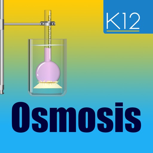 Osmosis. icon