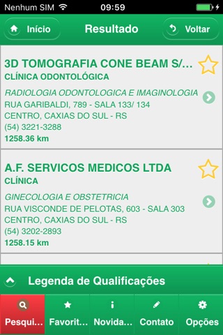 IPAM Saúde screenshot 4