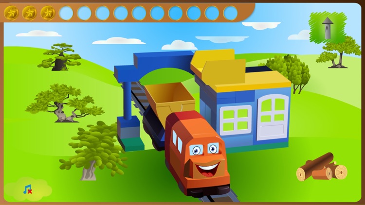 Happy Train screenshot-3