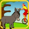 Kids Run 2D Farm Animals