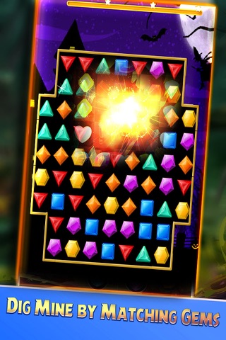 Witchy Jewel:Adventure Gems screenshot 2