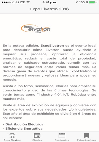 Expo Elvatron screenshot 2