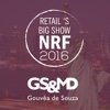 Delegação Brasileira NRF 2016