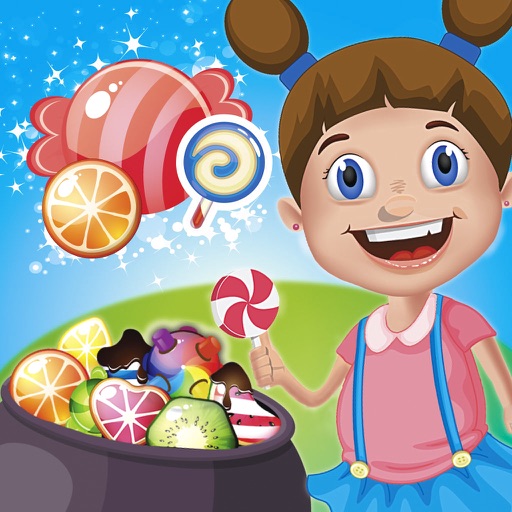 Choco Fruits Sugar Mania: Delicious Match 3 Game iOS App