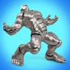 Super Action Robots Jigsaw Puzzles : logic game for toddlers, preschool kids and little boys
