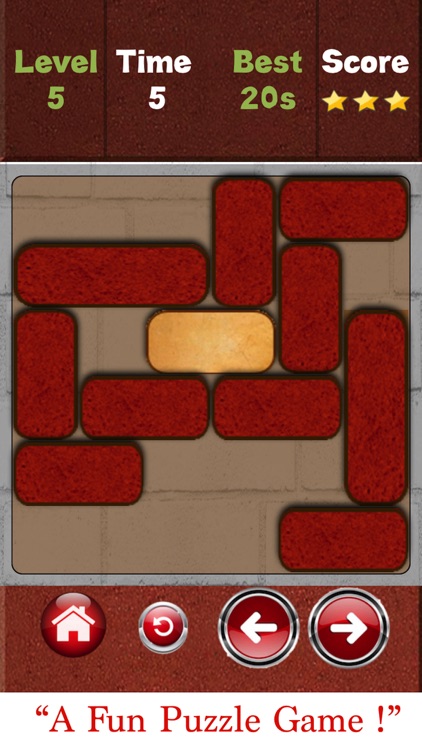 Brickout - Jogos Enchente, jogo de puzzle lógica para adultos