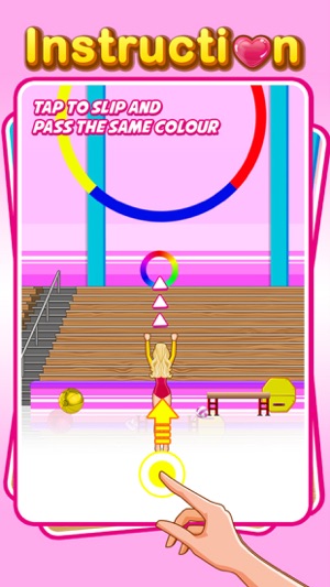 Amazing Princess Gymnastics Switch(圖3)-速報App