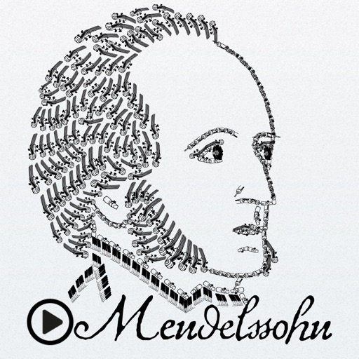 Play Mendelssohn – Venetianisches Gondellied (interactive piano sheet music) icon