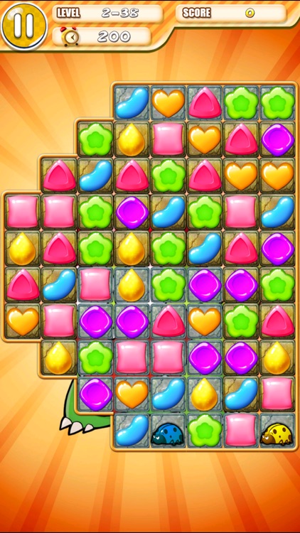 糖果宠物连萌-免费消消乐传奇版 screenshot-3