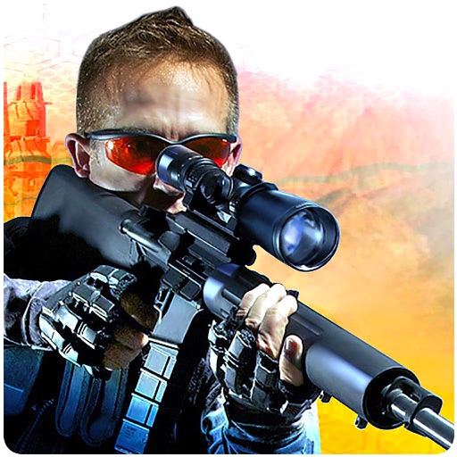 Sniper Frontline Squad iOS App