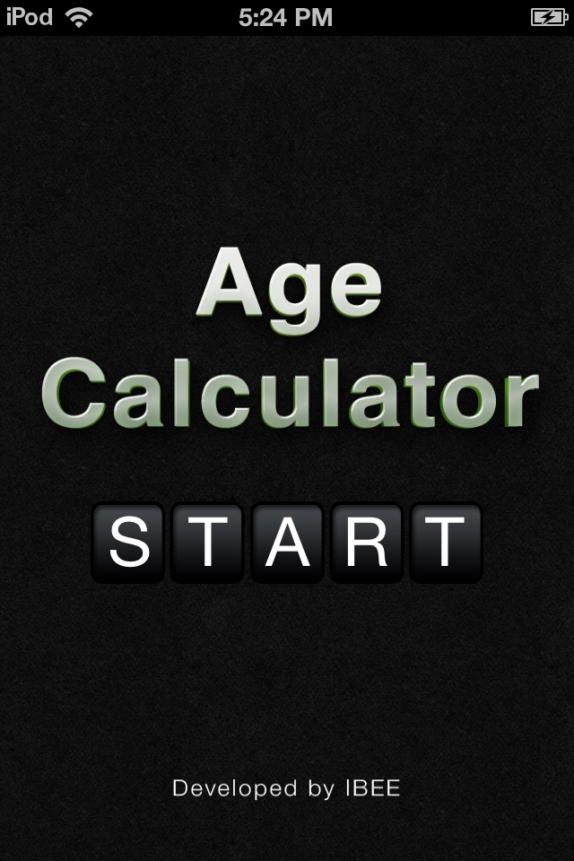 Smart Age Calculator screenshot 2