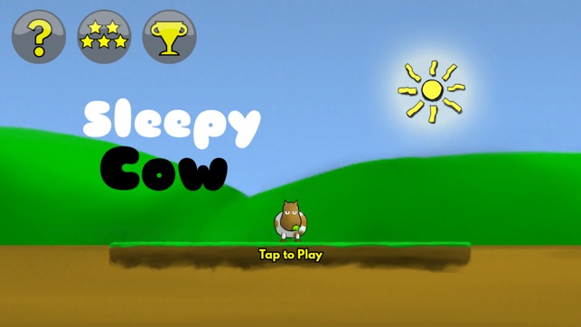 Sleepy Cow(圖1)-速報App