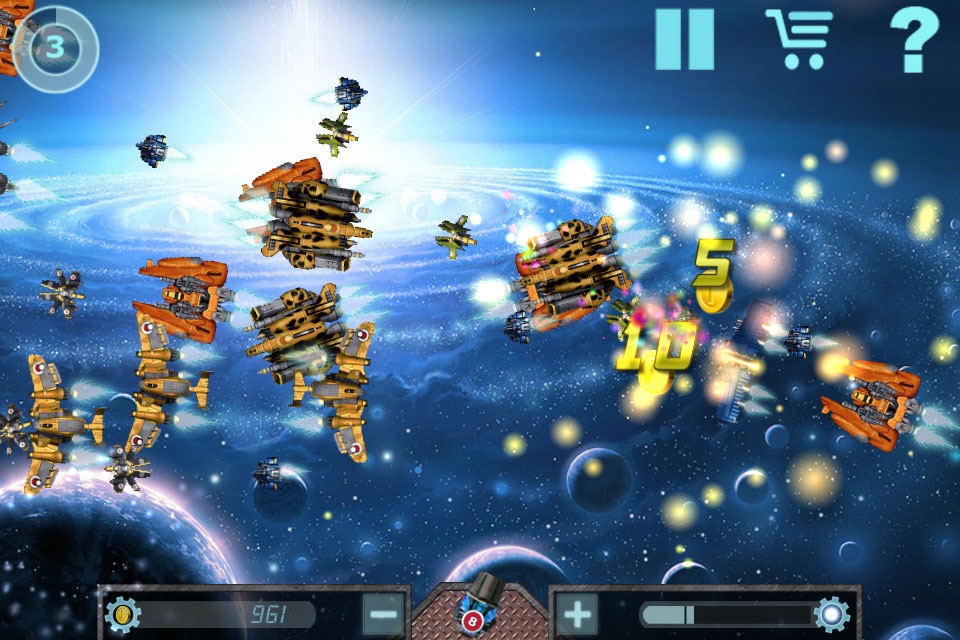 Starship screenshot 4