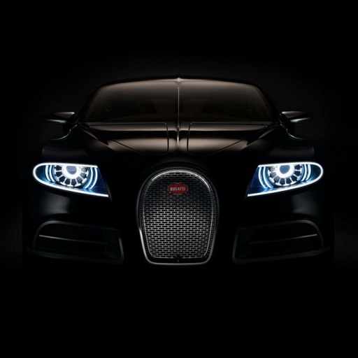 Bugatti Wallpapers HD: Quotes Backgrounds with Art Pictures icon