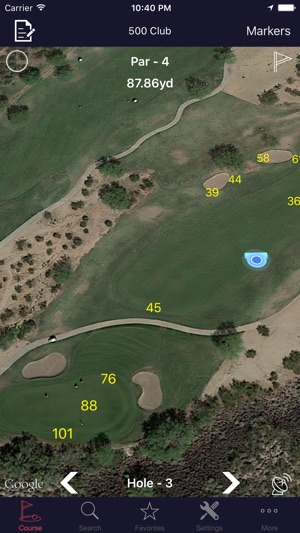 GolfTarget - GPS | Golf Course | Mapping(圖2)-速報App