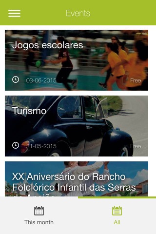 Município de Ansião screenshot 3