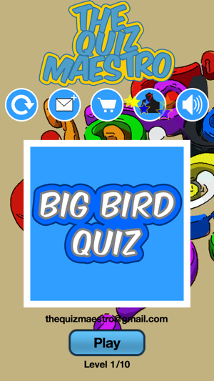 Big Bird Watchers Quiz Maestro: Ornithology Watching Word Tr(圖1)-速報App