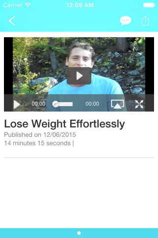 Lose Weight Now Hypnosis and Juicing Program screenshot 3