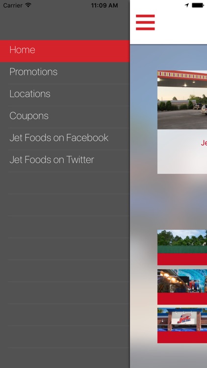 Jet Foods screenshot-3