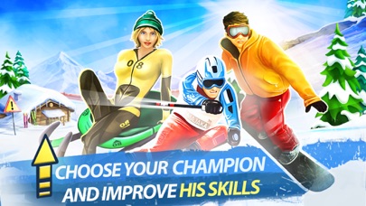 SKI CHAMPION 3.9.3 IOS