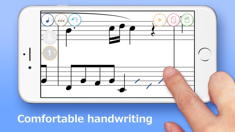 Touch Notation screenshot-0
