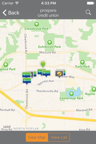 Prospera ATM Finder screenshot 3