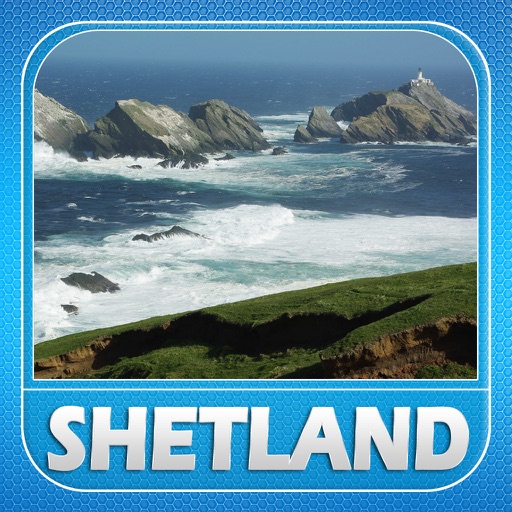 Shetland Islands Travel Guide icon