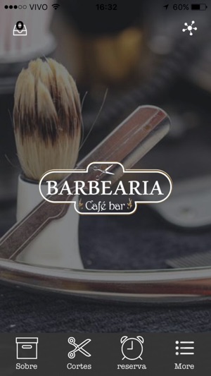 Barbearia Cafe Bar