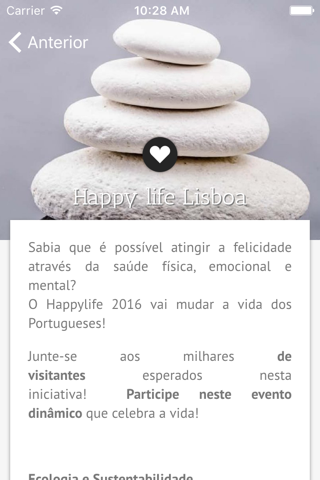 Happy Life Lisboa screenshot 3