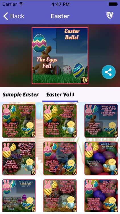 Easter EduJis: SMART Stickers
